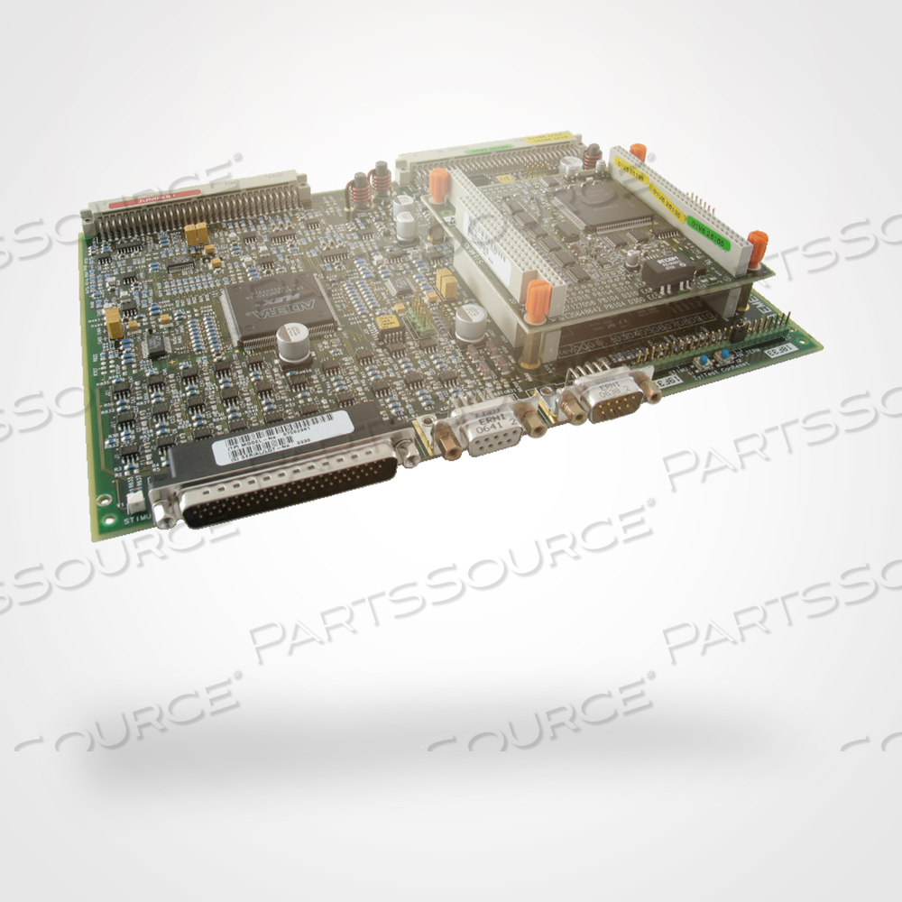 D60 CAN SERVICE BOARD by Siemens Medical Solutions