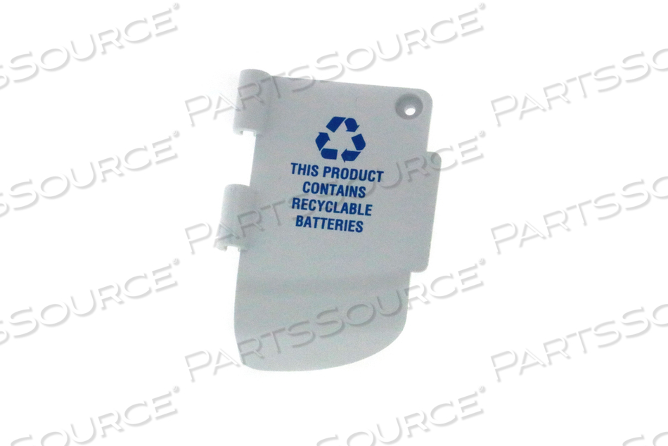 BATTERY DOOR ASSEMBLY WITH SCREW by Cardinal Health 200, LLC