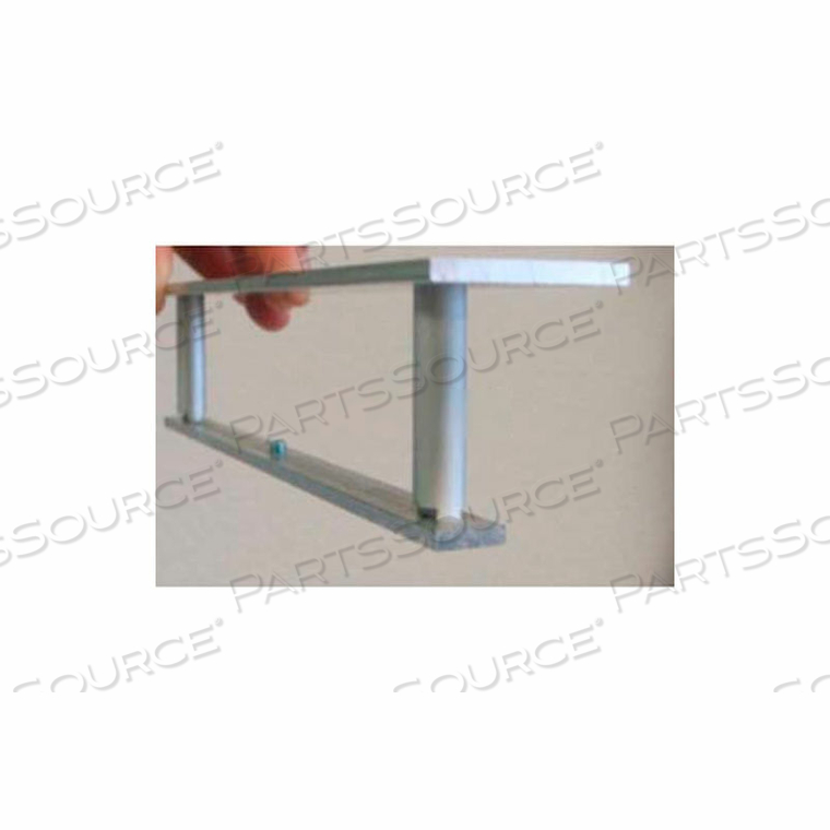 1.5-INCH CEILING OR FLAG MOUNT BRACKET FOR PERMALIGHT FRAMED EXIT SIGNS 