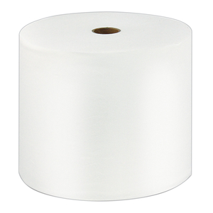 HIGH-CAPACITY BATH TISSUE, WHITE, 1,000 SHEETS/ROLL, 36 ROLLS/CARTON by LoCor