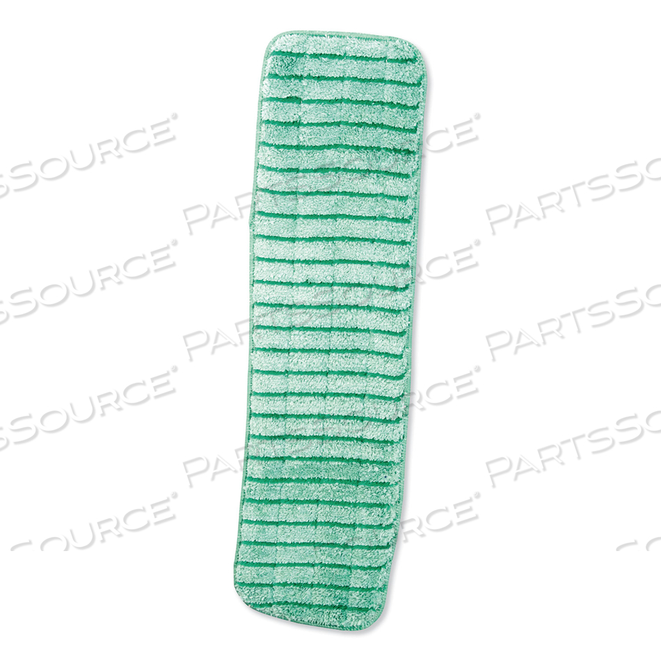 MICROFIBER WET MOPS, 18 X 5, GREEN by Impact Products