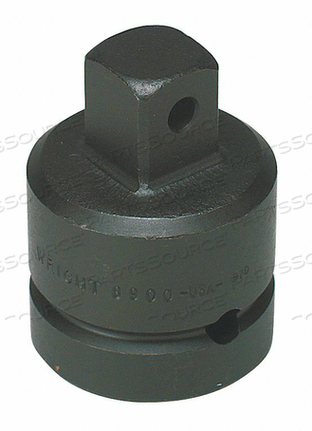 IMPACT SOCKET ADAPTER 1IN X 3/4IN by Wright Tool