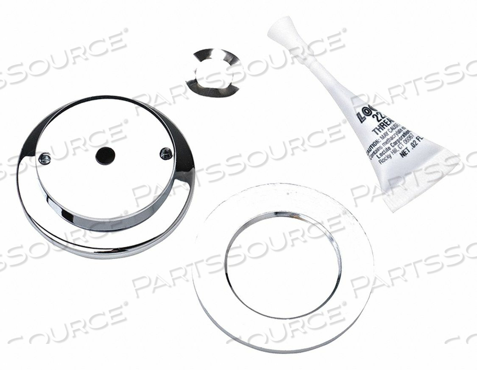 PUSH BUTTON ASSY by Haws