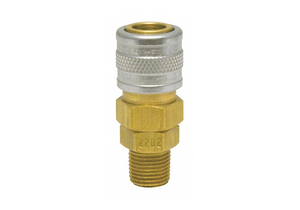 MANUAL SOCKET MALE THREAD 1/8 MPT by Foster