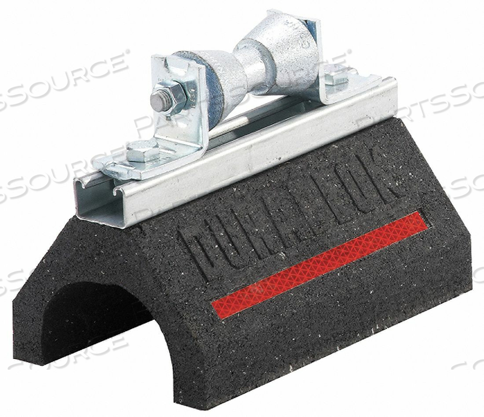 PIPE SUPPORT BLOCK 500 LB LOAD 2-3.5 IN by Dura-Blok PIPE SUPPORT BLOCK 500 LB LOAD 2-3.5 IN by Dura-Blok