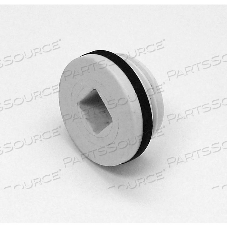 PLUG FOR BEHLEN GALVANIZED STEEL STOCK TANK by Behlen Mfg. PLUG FOR BEHLEN GALVANIZED STEEL STOCK TANK by Behlen Mfg.