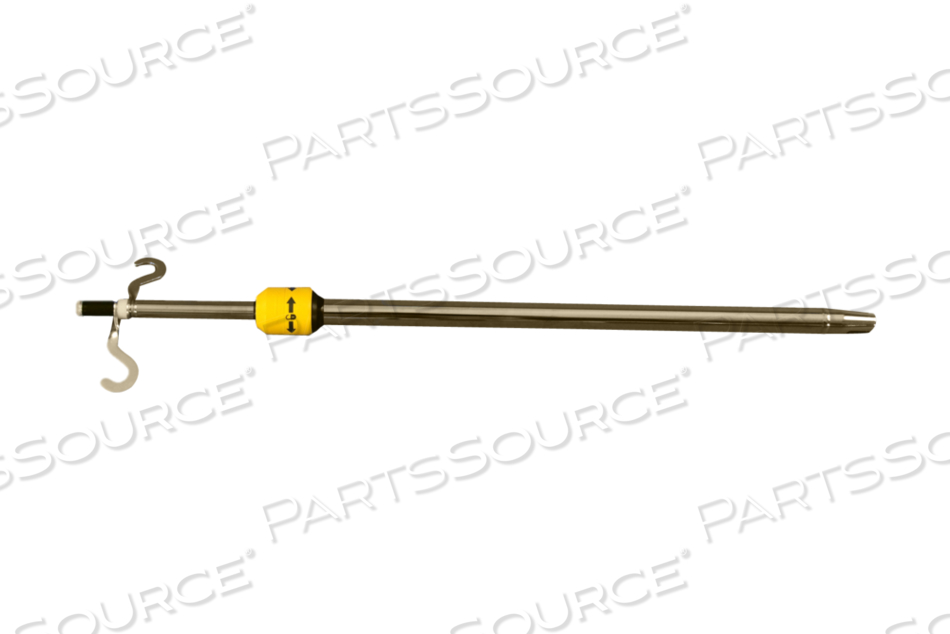 ASSEMBLY, RIGHT HEAD END I.V. POLE, FOR EPIC II® CRITICAL CARE BED MODEL 2031 by Stryker Medical