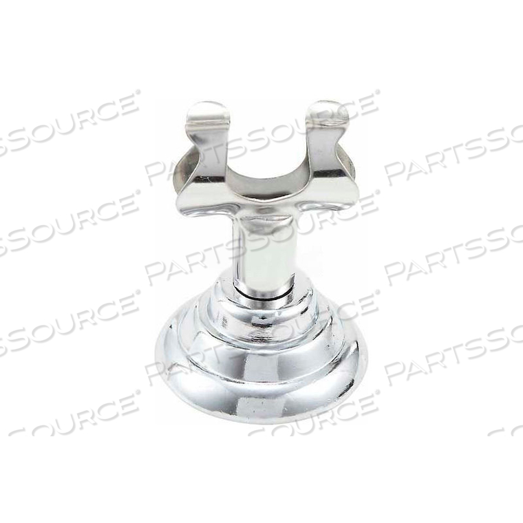 HARP CLIP MENU HOLDER, 4-1/4"W, 1-1/2"H, STAINLESS STEEL by Winco DWL International, LLC