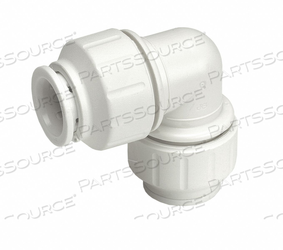 90 ELBOW UNION 1 IN CTS PEX WHITE by Reliance Worldwide Corporation