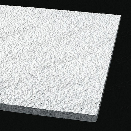 CEILING TILE 24 W 48 L 3/4 THICK PK8 by Armstrong CEILING TILE 24 W 48 L 3/4 THICK PK8 by Armstrong