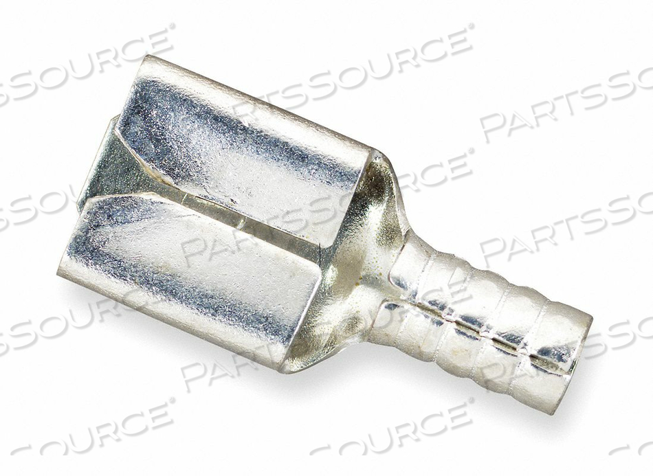 FEMALE DISCONNECT BARE 22-18AWG PK100 by 3M Healthcare