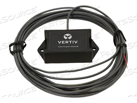 FLOOD SENSOR, 15 FT, FOR P/N: VP4551V, VP5665V, VP5870V, VP8930, VP8959NA3, VP8965, WATCHDOG 15, WATCHDOG 15-P by Vertiv