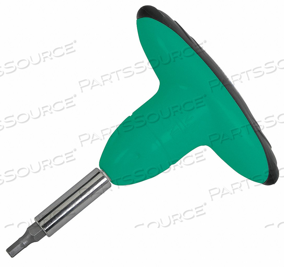 T-HANDLE TORQUE SCREWDRIVER 1/4 6 NM by Snap-on Incorporated T-HANDLE TORQUE SCREWDRIVER 1/4 6 NM by Snap-on Incorporated