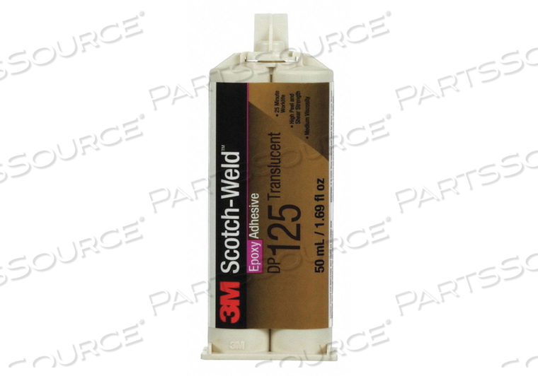 EPOXY ADHESIVE DUAL-CARTRIDGE 1.64 OZ. by 3M Consumer EPOXY ADHESIVE DUAL-CARTRIDGE 1.64 OZ. by 3M Consumer