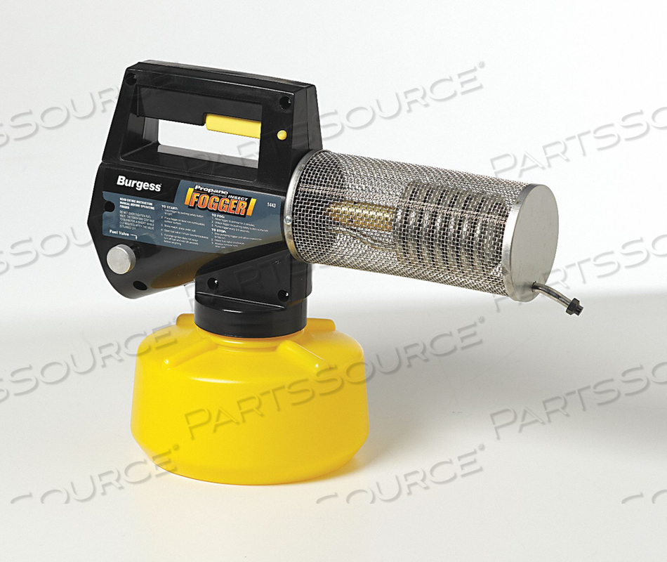 PROPANE INSECT FOGGER POLY 32 OZ. by Burgess