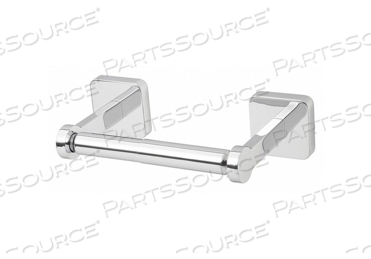 TOILET PAPER HOLDER SILVER 8-3/16 L by Speakman TOILET PAPER HOLDER SILVER 8-3/16 L by Speakman