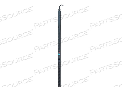 RACK PDU 2G, METERED, ZEROU, 30A, 100-120V, (24) 5-20R by APC / American Power Conversion