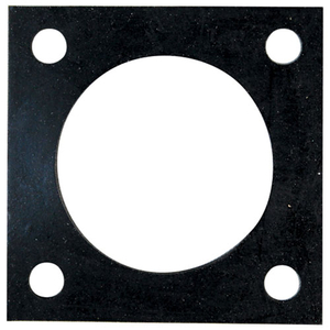 FLANGE GASKET 3" X 3" by Champion Dishwasher