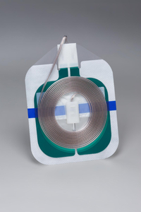 UNIVERSAL-STYLE GROUNDING PADS WITH 15 FT CORD by Medline Industries, Inc.