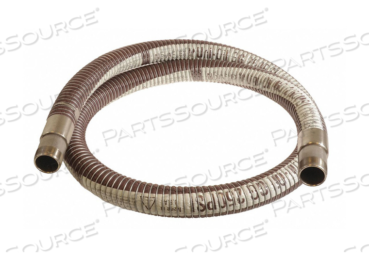 PETROLEUM HOSE 2 ID X 15 FT L by Novaflex