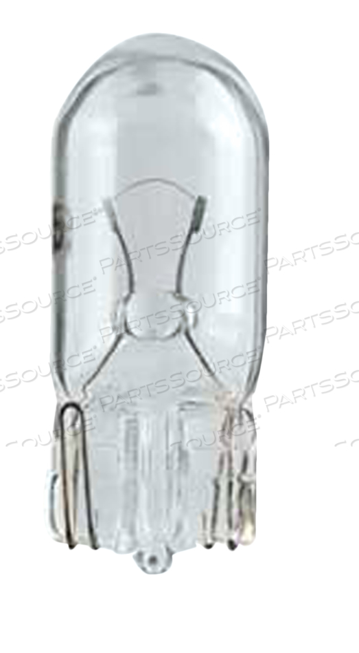 2.8W INCANDESCENT LAMP by Lumapro Products