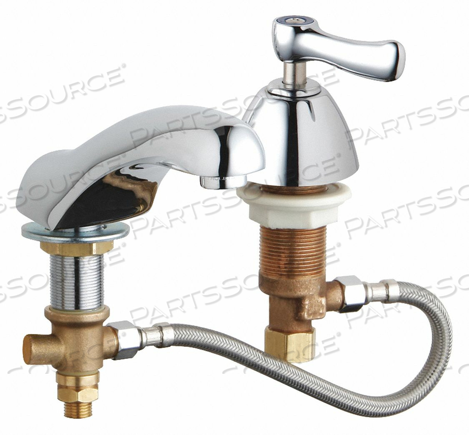 CONCEALED COLD WATER SINK FAUCET 
