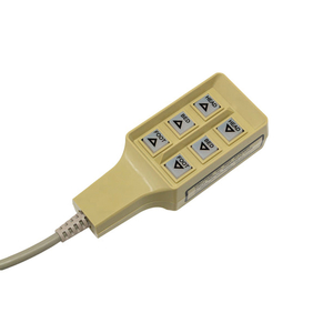 HAND PENDANT CONTROL FOR FULL ELECTRIC BED by Invacare Corporation HAND PENDANT CONTROL FOR FULL ELECTRIC BED by Invacare Corporation