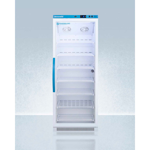 ACCUCOLD PHARMA-VAC PERFORMANCE SERIES UPRIGHT VACCINE REFRIGERATOR, GLASS DOOR, 12 CU.FT. by Summit Appliance (Div. of Felix Storch, Inc.) ACCUCOLD PHARMA-VAC PERFORMANCE SERIES UPRIGHT VACCINE REFRIGERATOR, GLASS DOOR, 12 CU.FT. by Summit Appliance (Div. of Felix Storch, Inc.)