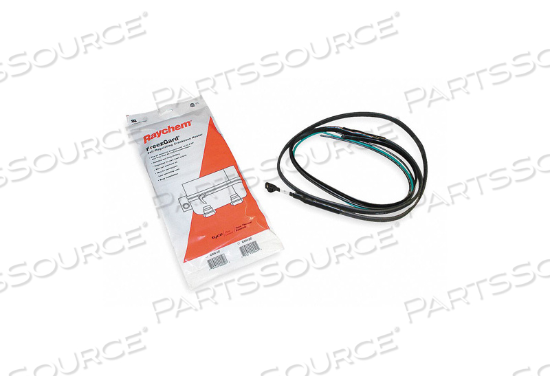 CRANKCASE HEATER 208 TO 277V by Raychem