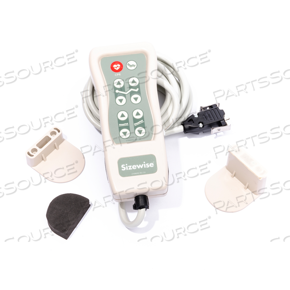 HANDHELD CONTROL/PENDANT by Sizewise Kansas