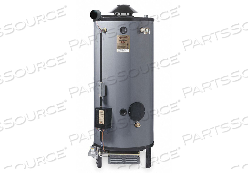 WATER HEATER 76 GAL. 180000 BTUH 