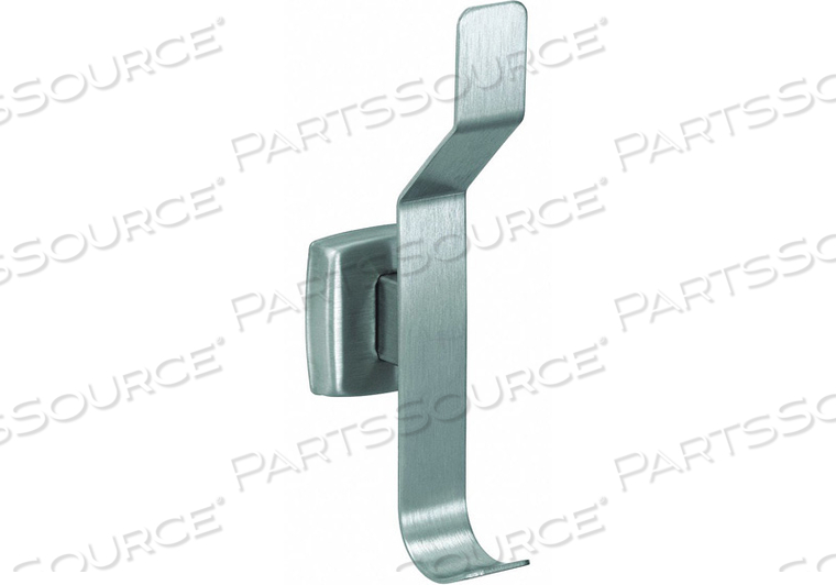 BX-HAT AND COAT HOOK SATIN SS by Bradley Corporation