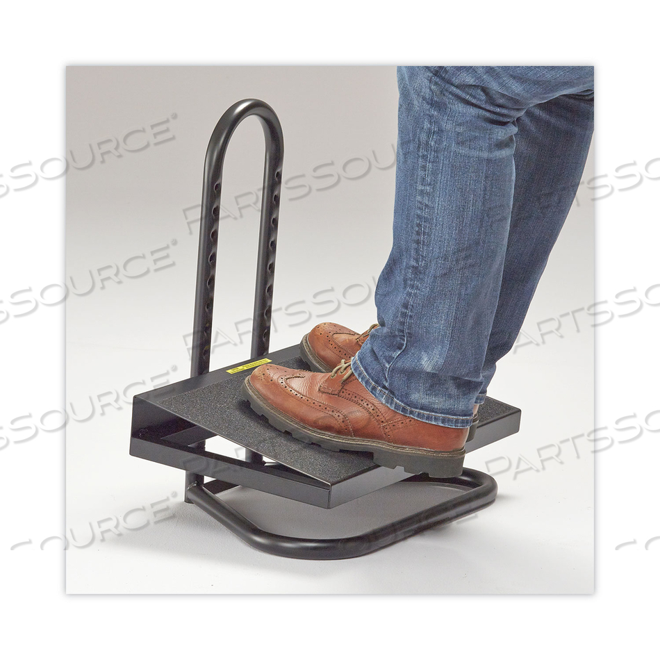 PRODUCTS TASK MASTER ADJUSTABLE FOOTREST by Safco