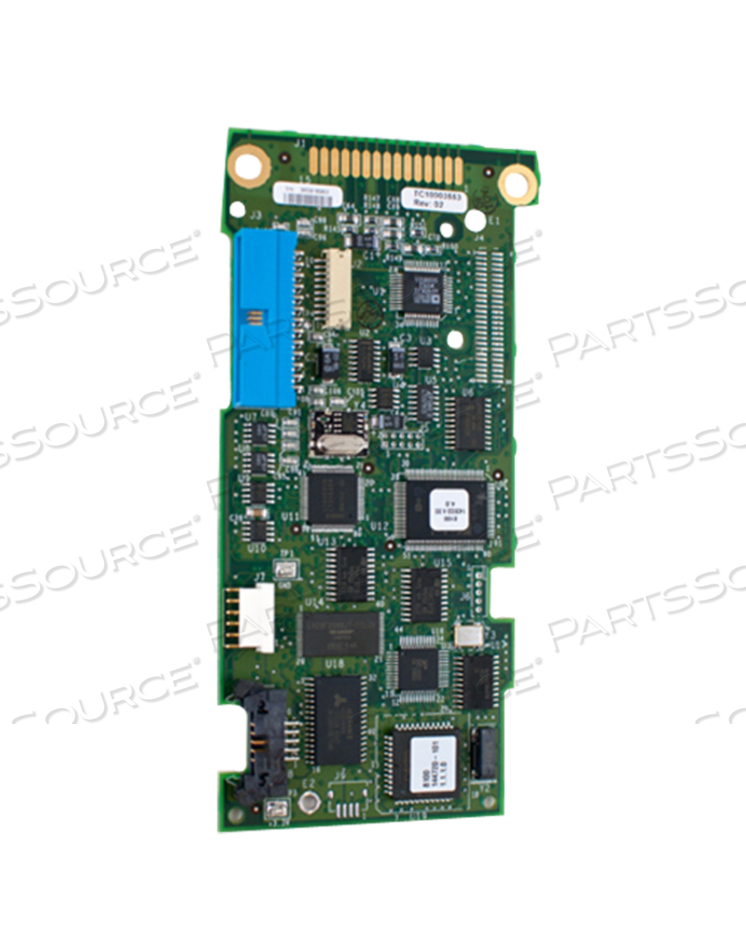 LVP LOGIC BOARD, ALARIS SYSTEM 8100 TC10006355 