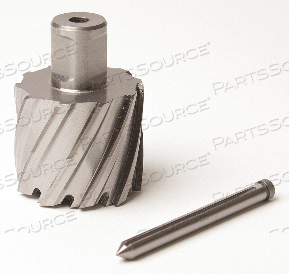 ANNULAR CUTTER 1-15/16 DIA 1 CUTTING D by Jancy Slugger ANNULAR CUTTER 1-15/16 DIA 1 CUTTING D by Jancy Slugger