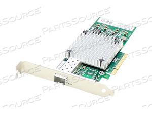 ADDON 10GBS SINGLE OPEN SFP+ PORT PCIE X8 NETWORK INTERFACE CARD by ADDON
