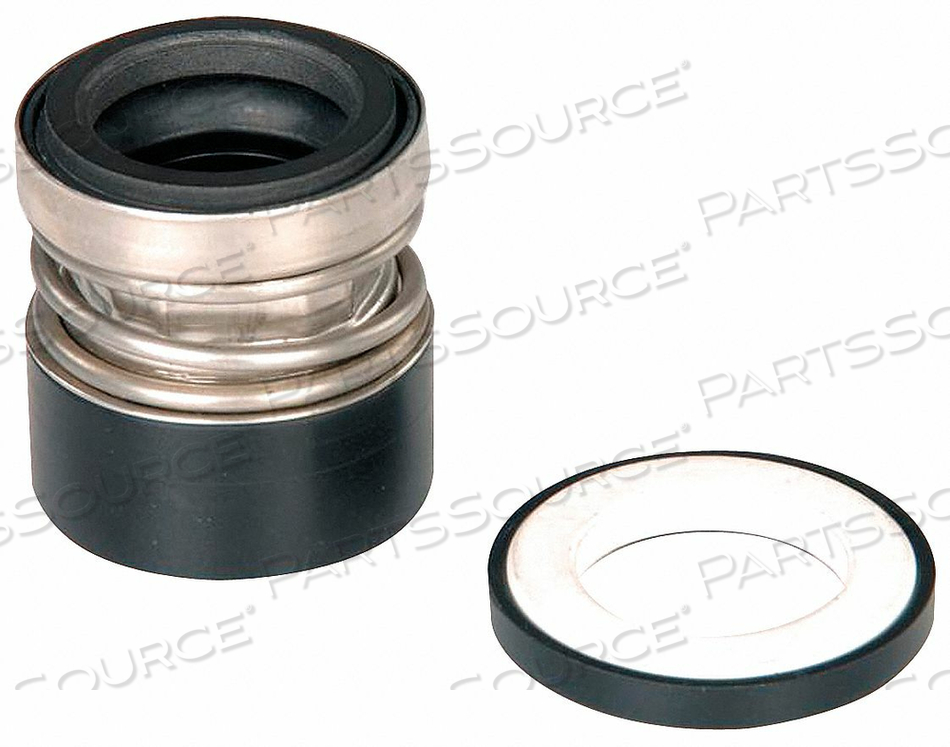 GEAR PUMP MECHANICAL SEAL, COMPATIBLE WITH GRAINGER PART NUMBER 4KHF4, 4KHF5, COMPATIBLE WITH PUMP TYPE HYDRAULIC GEAR PUMP, PRODUCT TYPE GE by DAYTON ELECTRIC MANUFACTURING CO