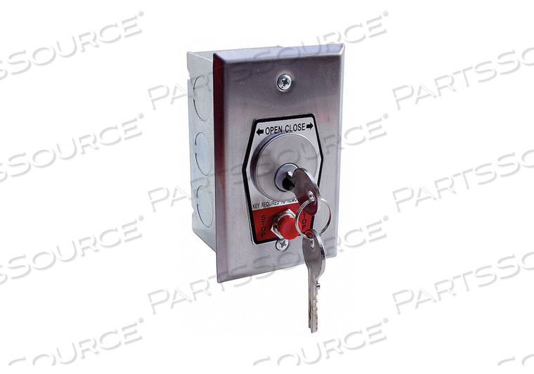 KEYSWITCH SURFACE MOUNT by American Garage Door Supply