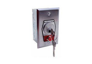 KEYSWITCH SURFACE MOUNT by American Garage Door Supply
