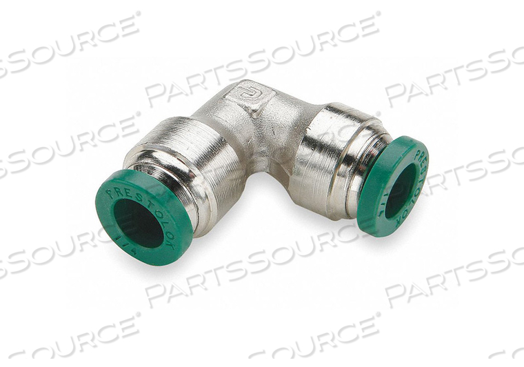 METAL FITTING 90 DEGREES ELBOW 1 5/32 L by Parker Hannifin Corporation