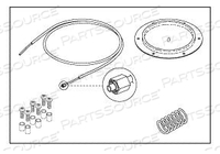 FOOT CONTROLLER REPAIR KIT 