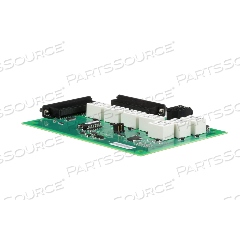 PCB ASSY,AF,RELAY JCT,STD by Hillrom