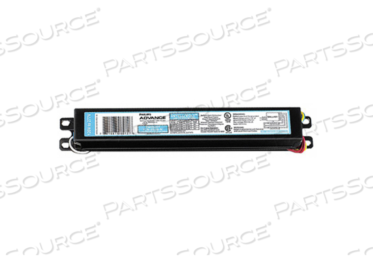 ELECTRONIC BALLAST T5 LAMPS 120/277V by Philips Lighting ELECTRONIC BALLAST T5 LAMPS 120/277V by Philips Lighting