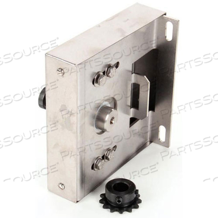 DRIVE ASSEMBLY W/CLUTCH, FEEDER -13T,UNIVERS by Nieco Corp.
