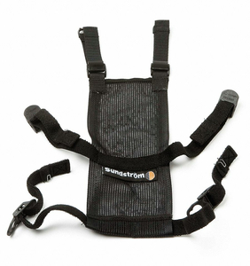 MESH HEAD HARNESS by Sundstrom Safety