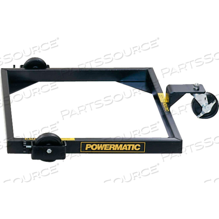 MOBILE BASE FOR MODEL PWBS-14 BAND SAW by Powermatic