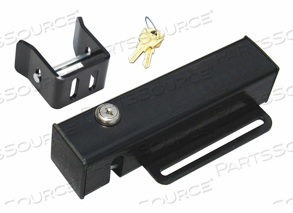 ELECTRIC GATE LOCK FOR VEHICULAR GATES by GTO ELECTRIC GATE LOCK FOR VEHICULAR GATES by GTO