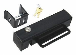 ELECTRIC GATE LOCK FOR VEHICULAR GATES by GTO