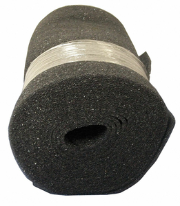 AIR FILTER ROLL 36 IN.X25 FT.X1 IN. by Air Handler