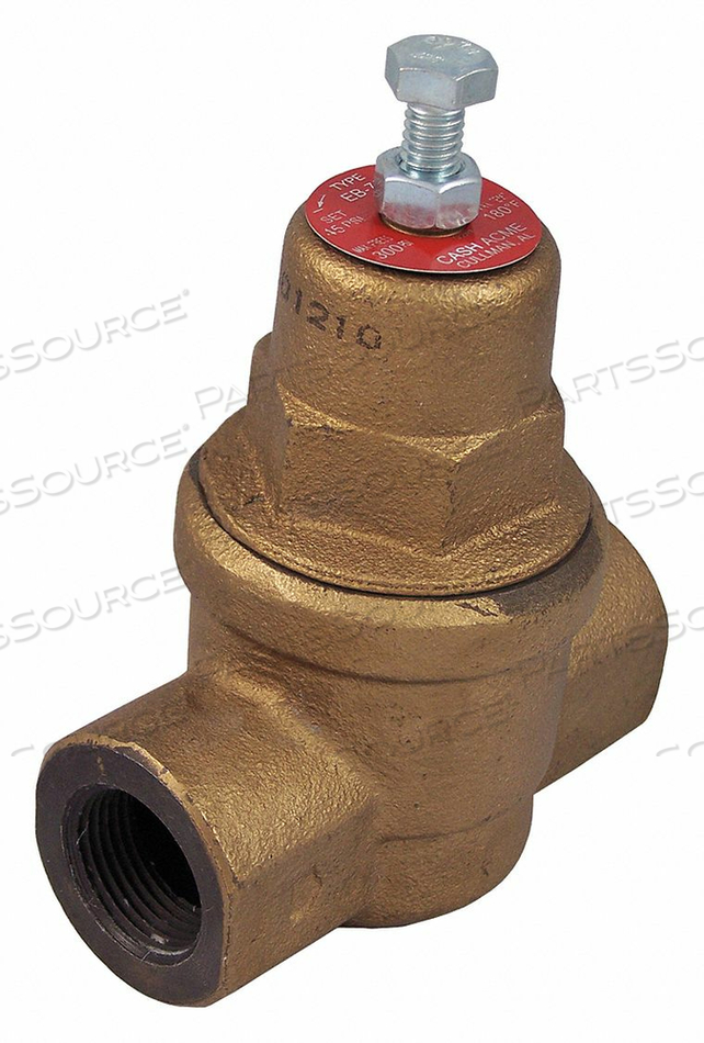 PRESSURE REGULATOR 3/4IN. NPT 300 PSI by Reliance Worldwide Corporation